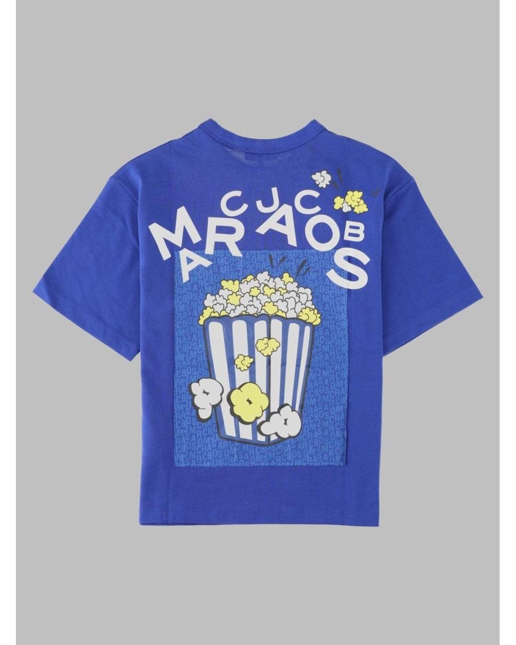 Marc Jacobs Blue Tee Shirt