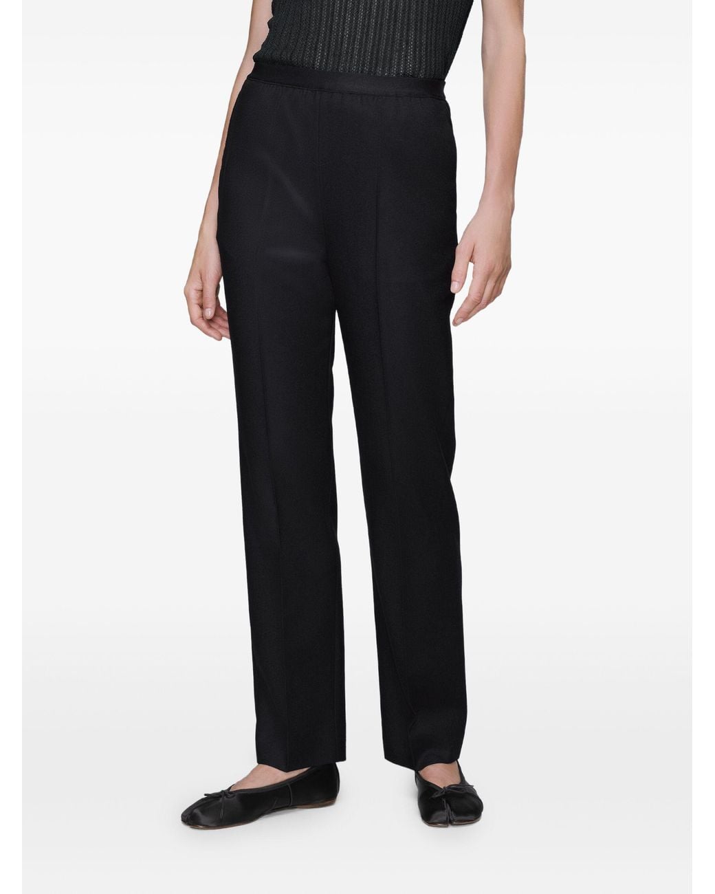 Maison Margiela Blue Pantalon