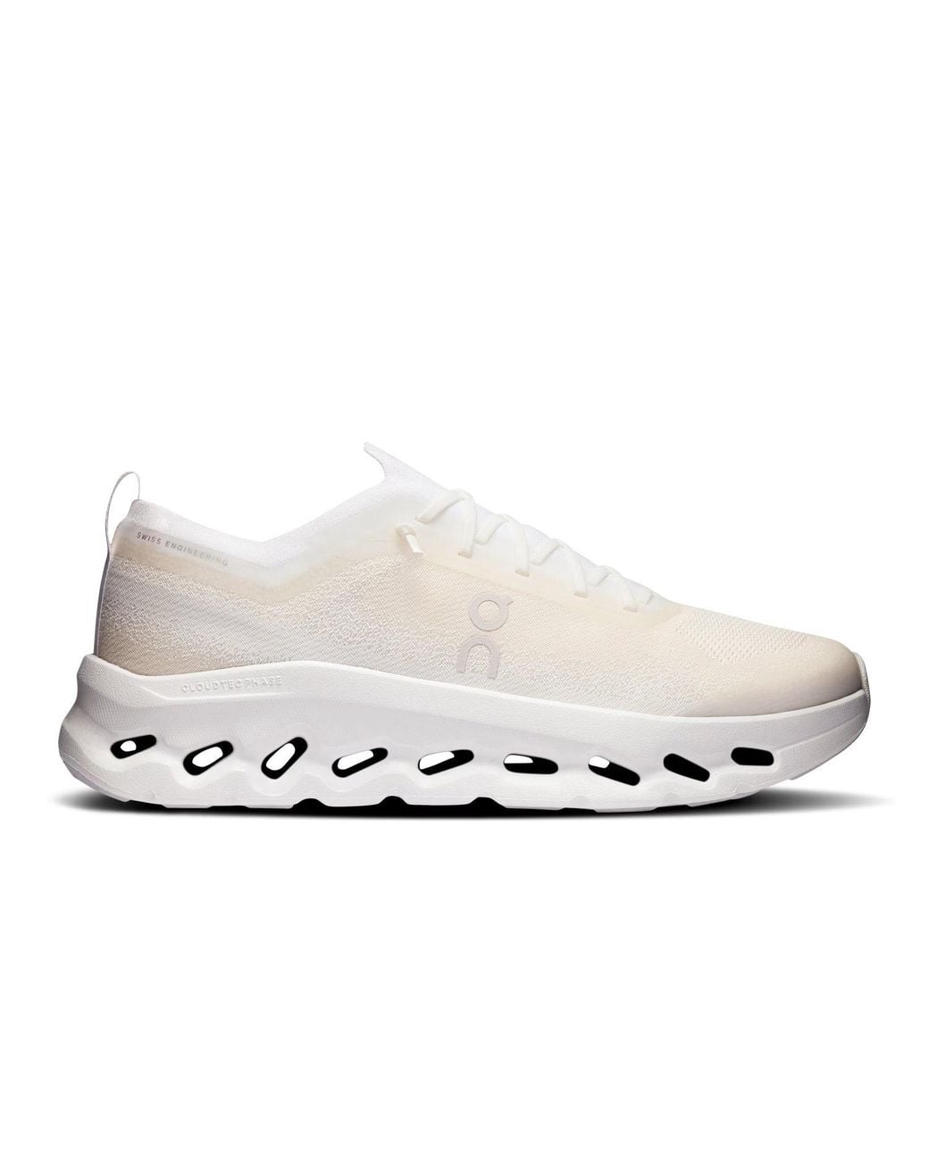 On Shoes White Cloudtilt Moon M for men