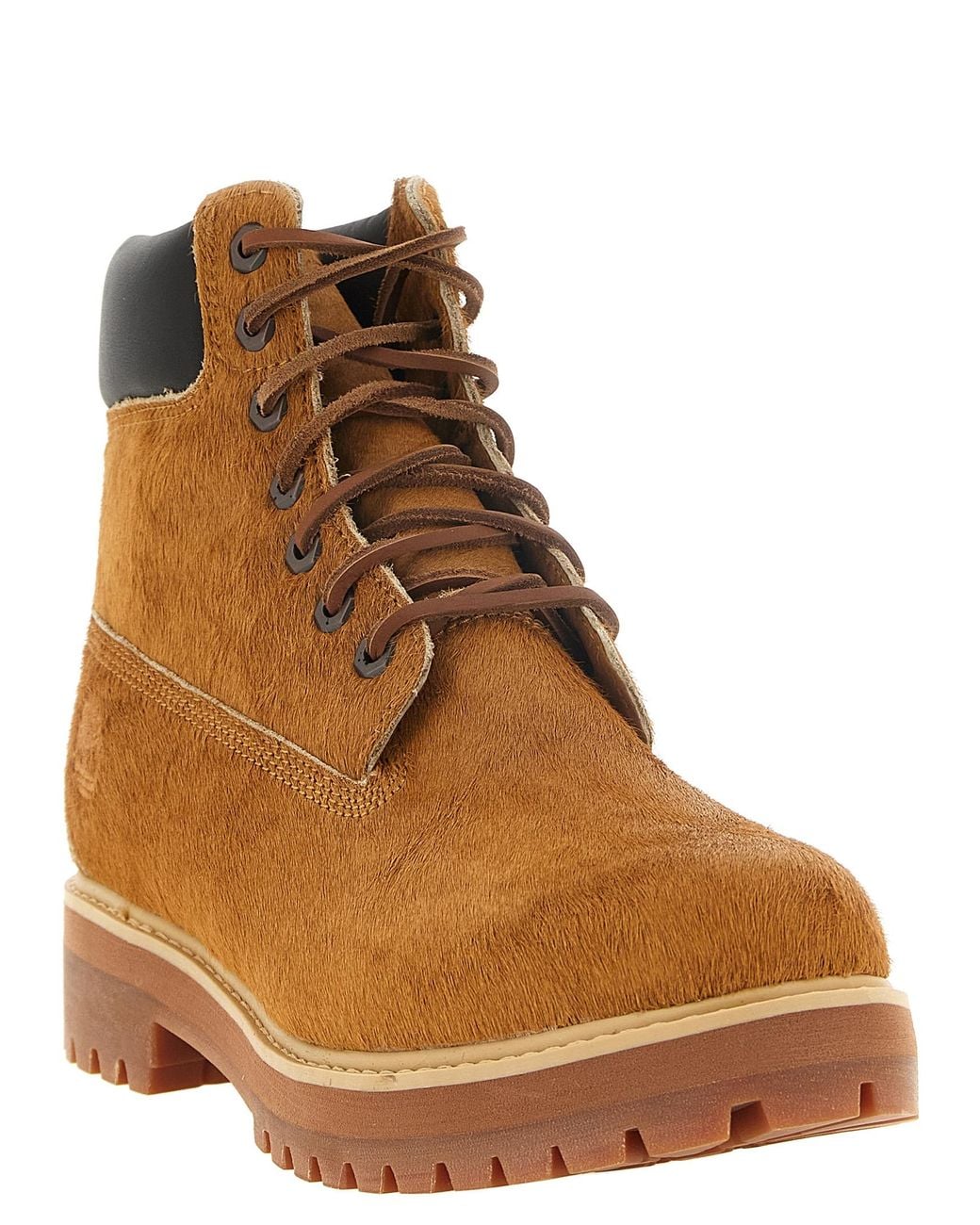 Timberland Brown 'Heritage' Ankle Boots for men