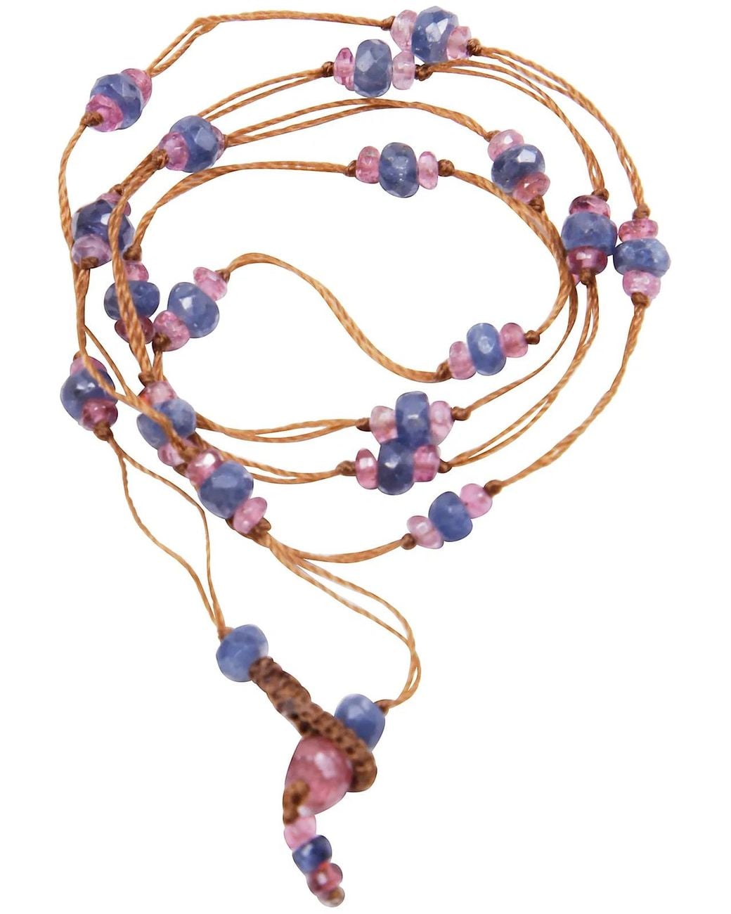 Sharing Multicolor Loopy Sduo Sap Tourmaline