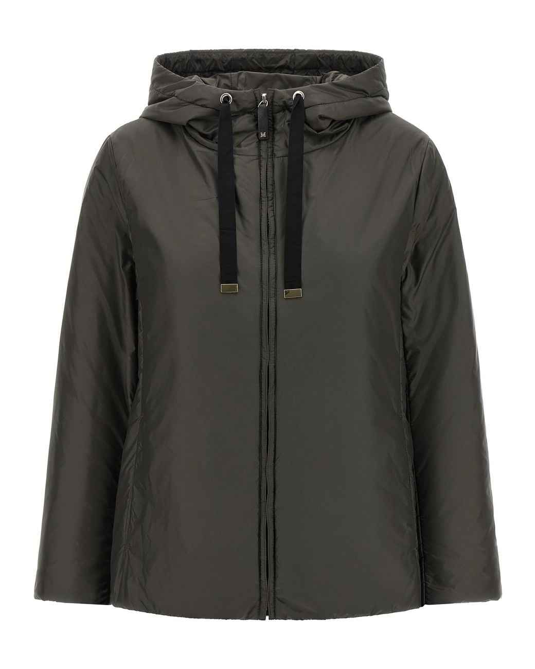 Max Mara Black 'Greenh' Jacket