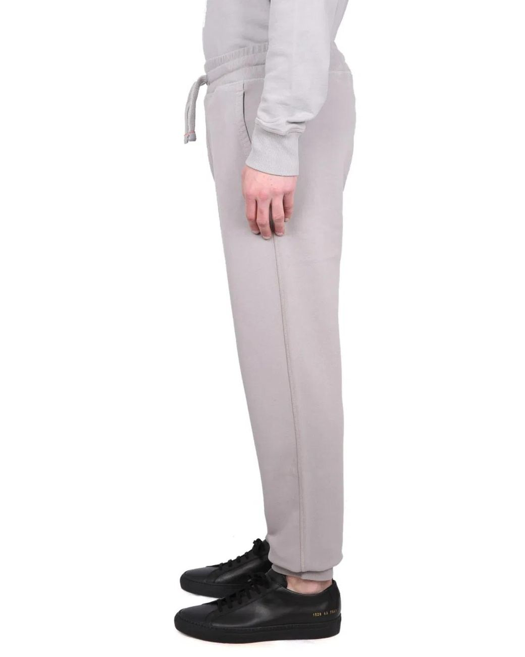 Parajumpers Gray Cooper Jogger Pants for men