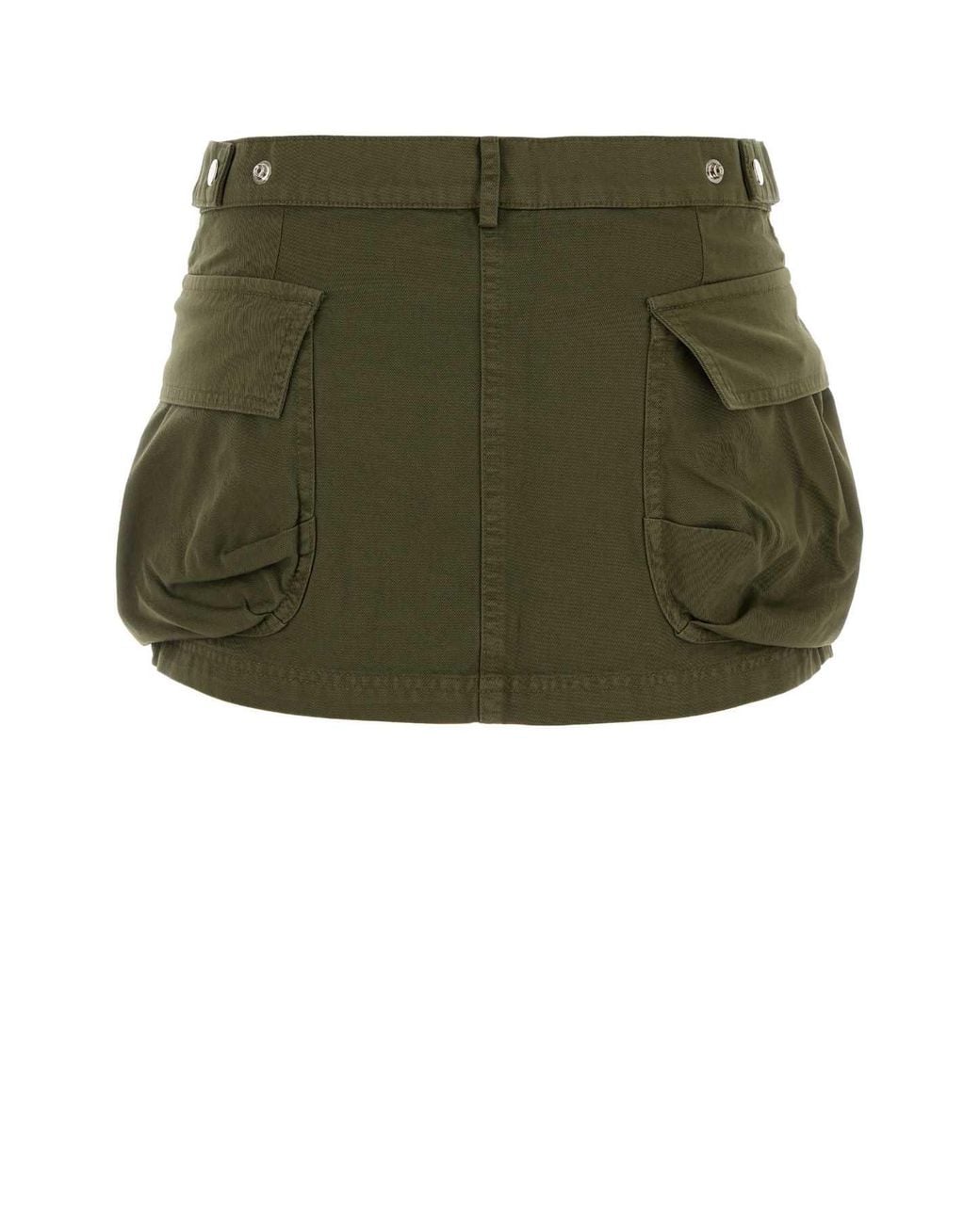 GIMAGUAS Green Sarah Skirt