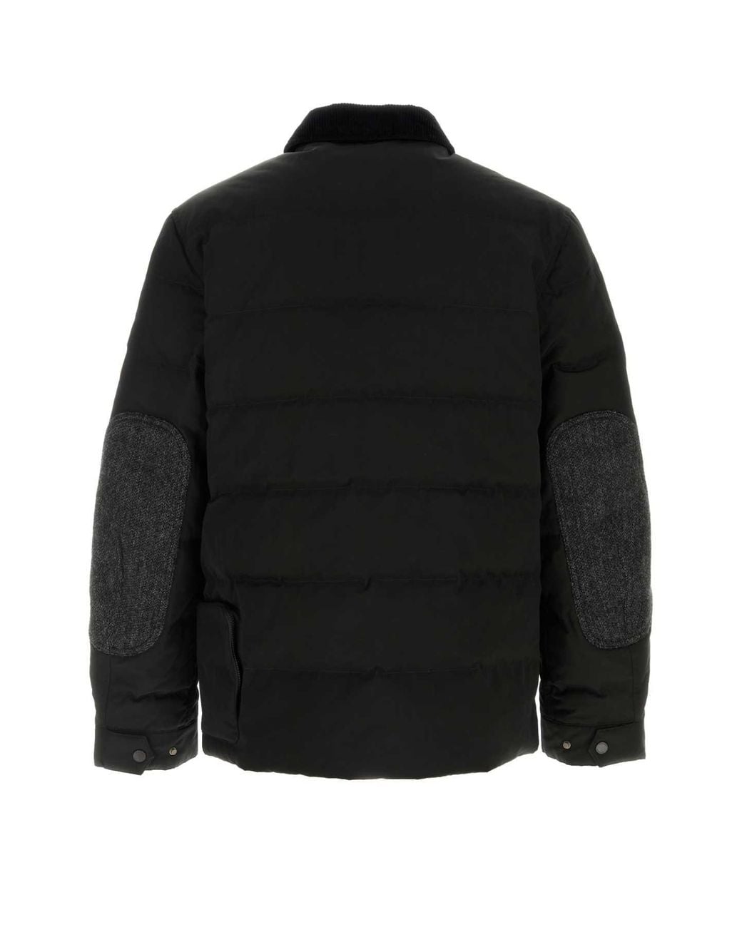 Junya Watanabe Black Jacket X Mammut for men