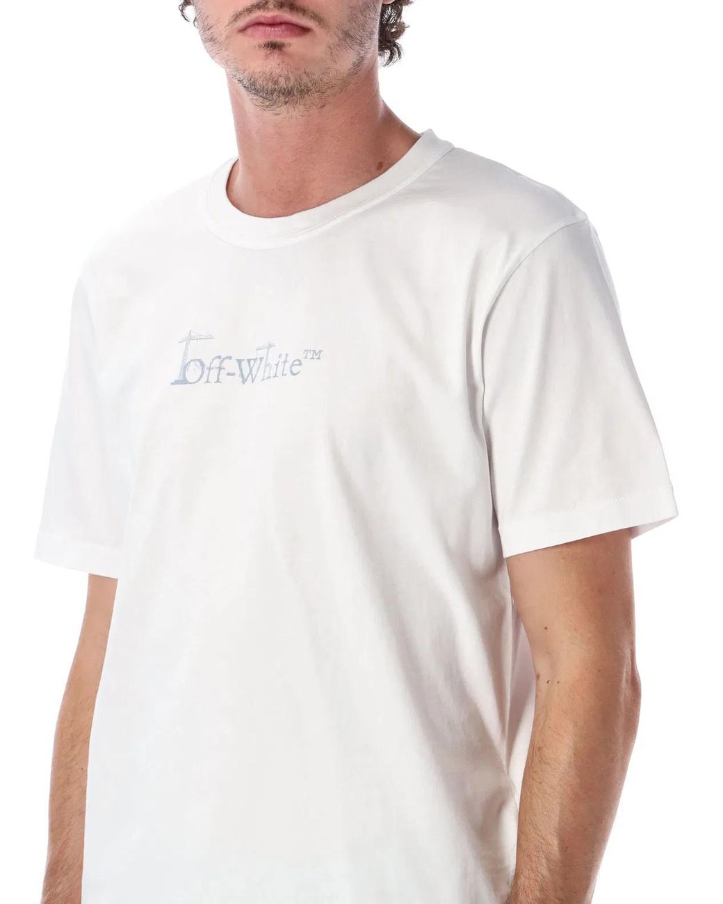 Off-White c/o Virgil Abloh White City Nature T-Shirt for men