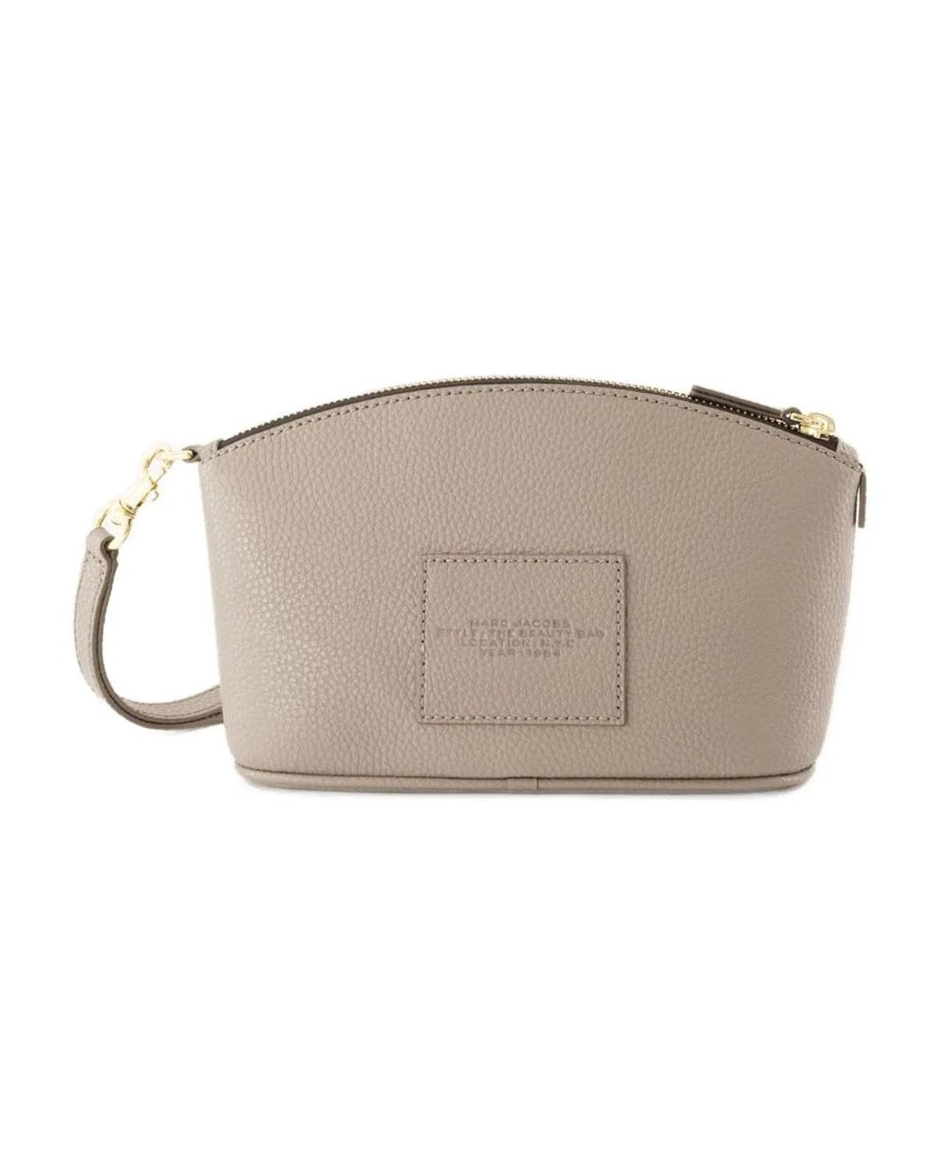 Marc Jacobs Natural The Beauty Clutch Bag