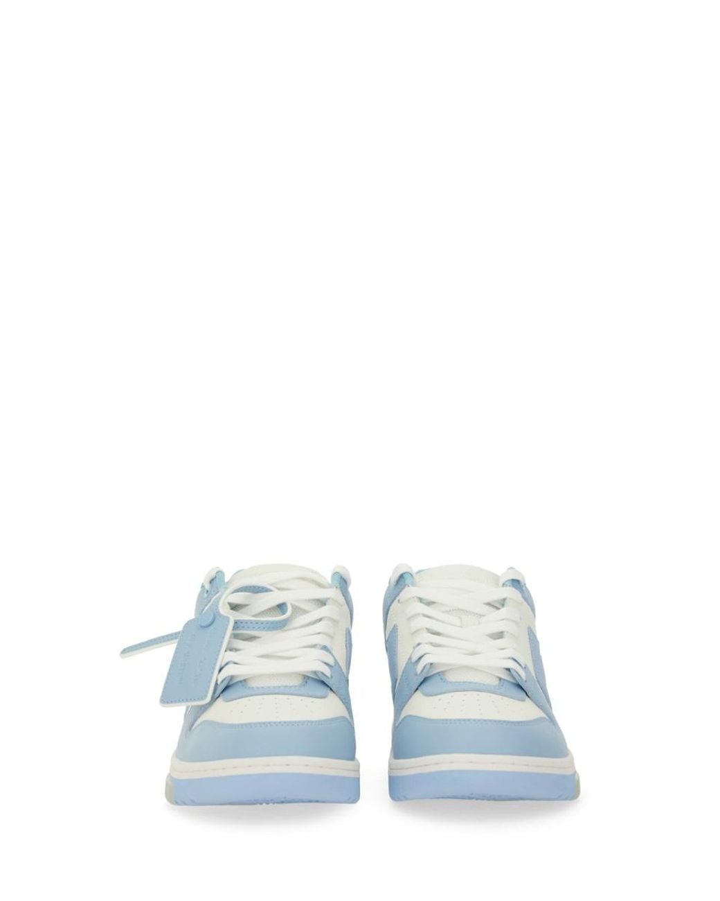Off-White c/o Virgil Abloh Blue Out Of Office Sneakers for men