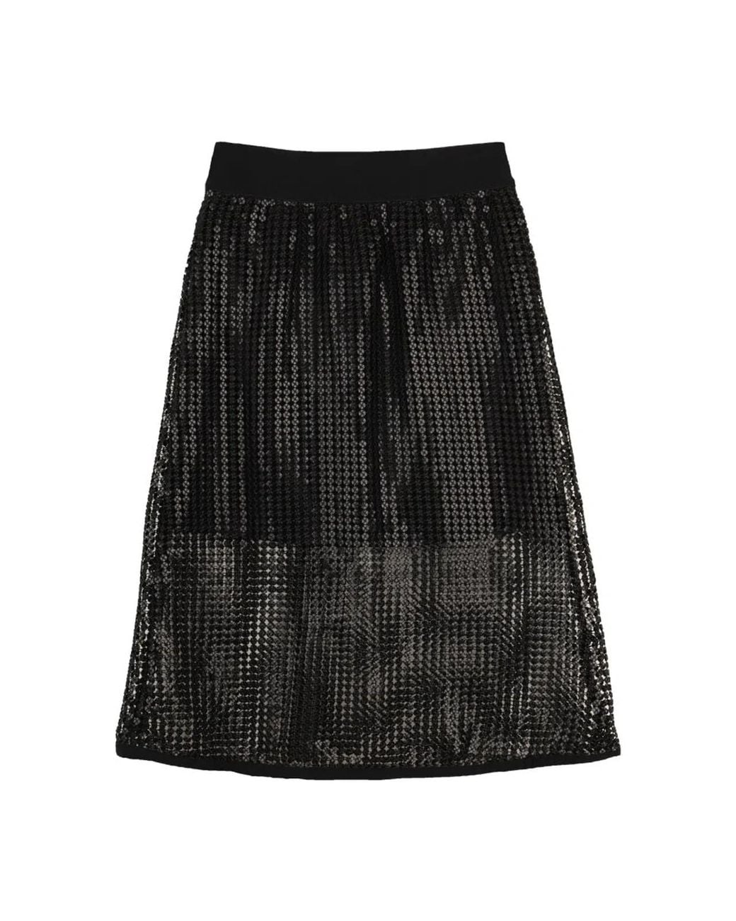DKNY Black Gonna