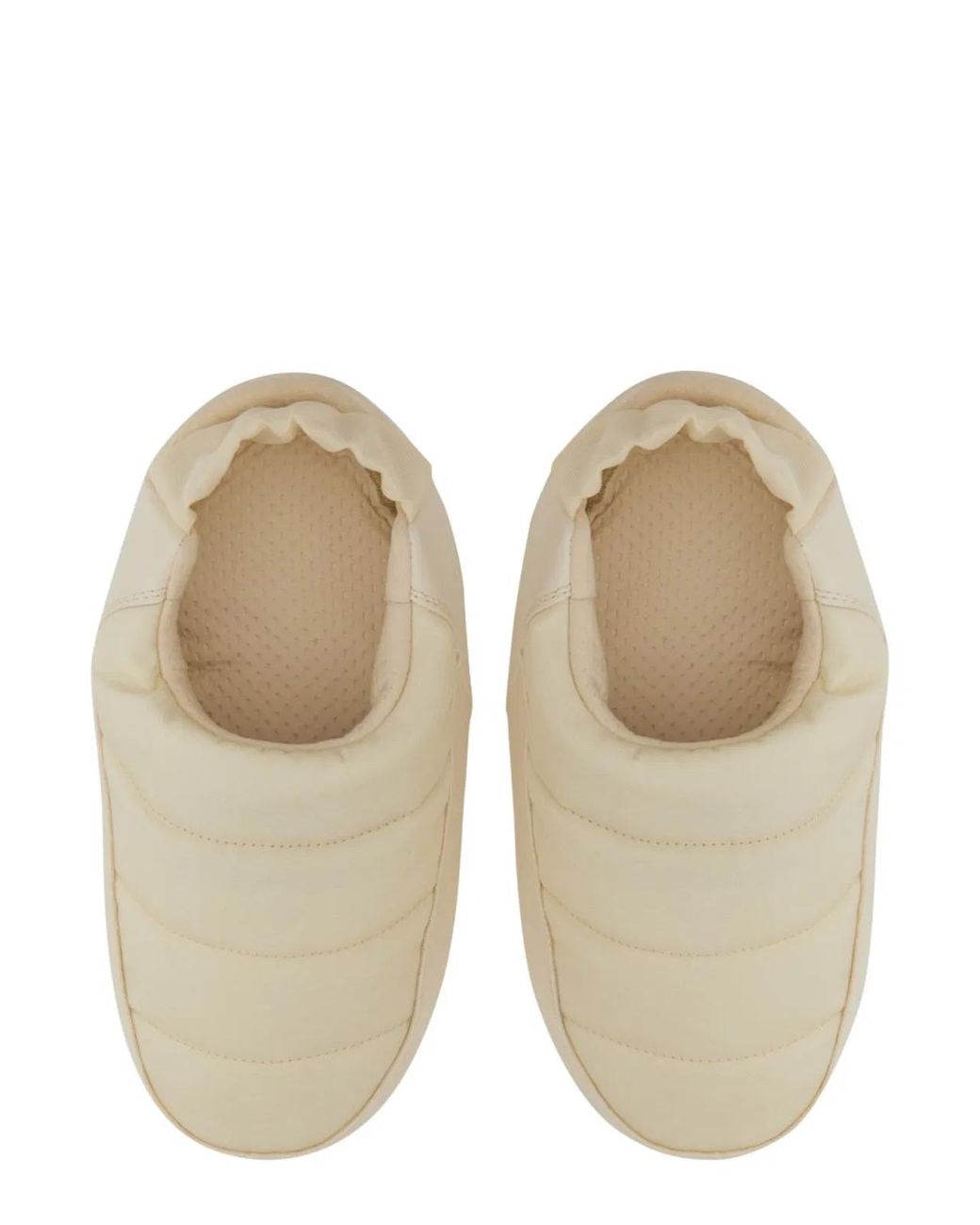 Moon Boot Natural Nylon Evolution Sandal