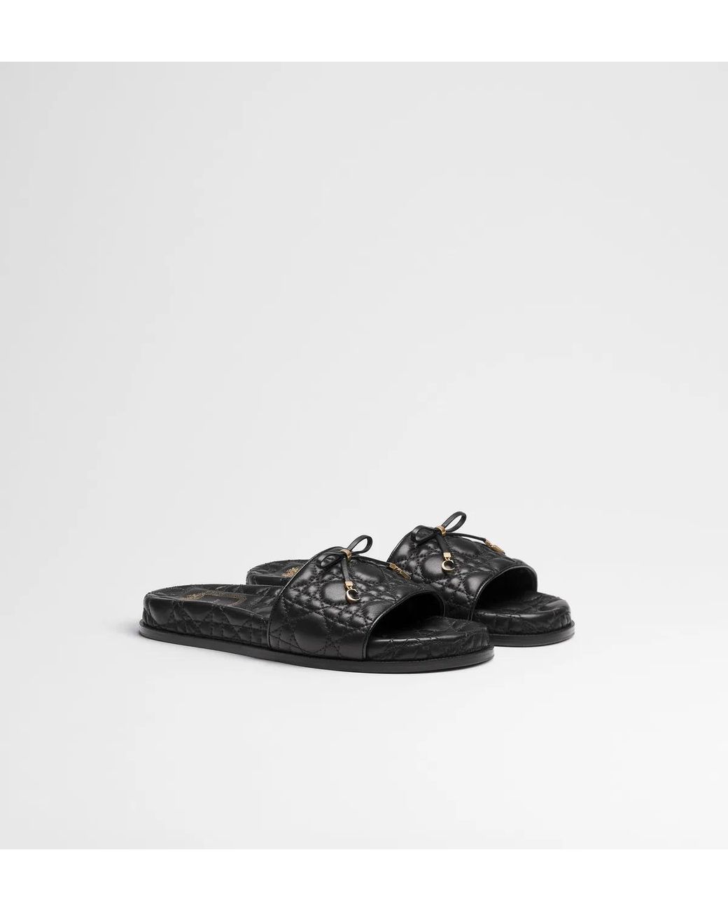Dior Black Sandal