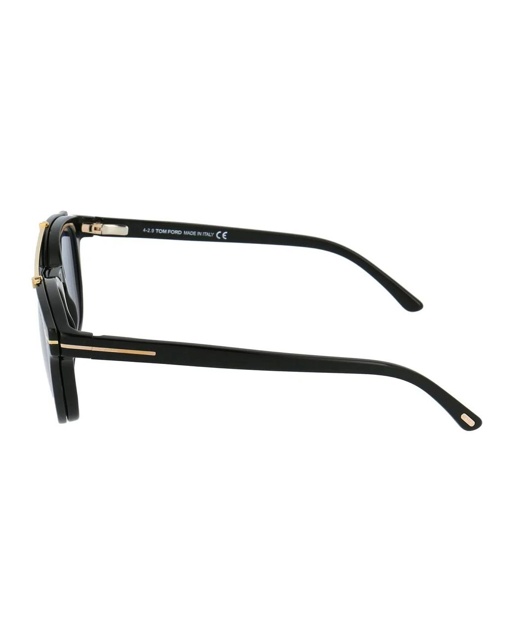 Tom Ford Brown Eyeglasses Ft5532-B 01V/21/140