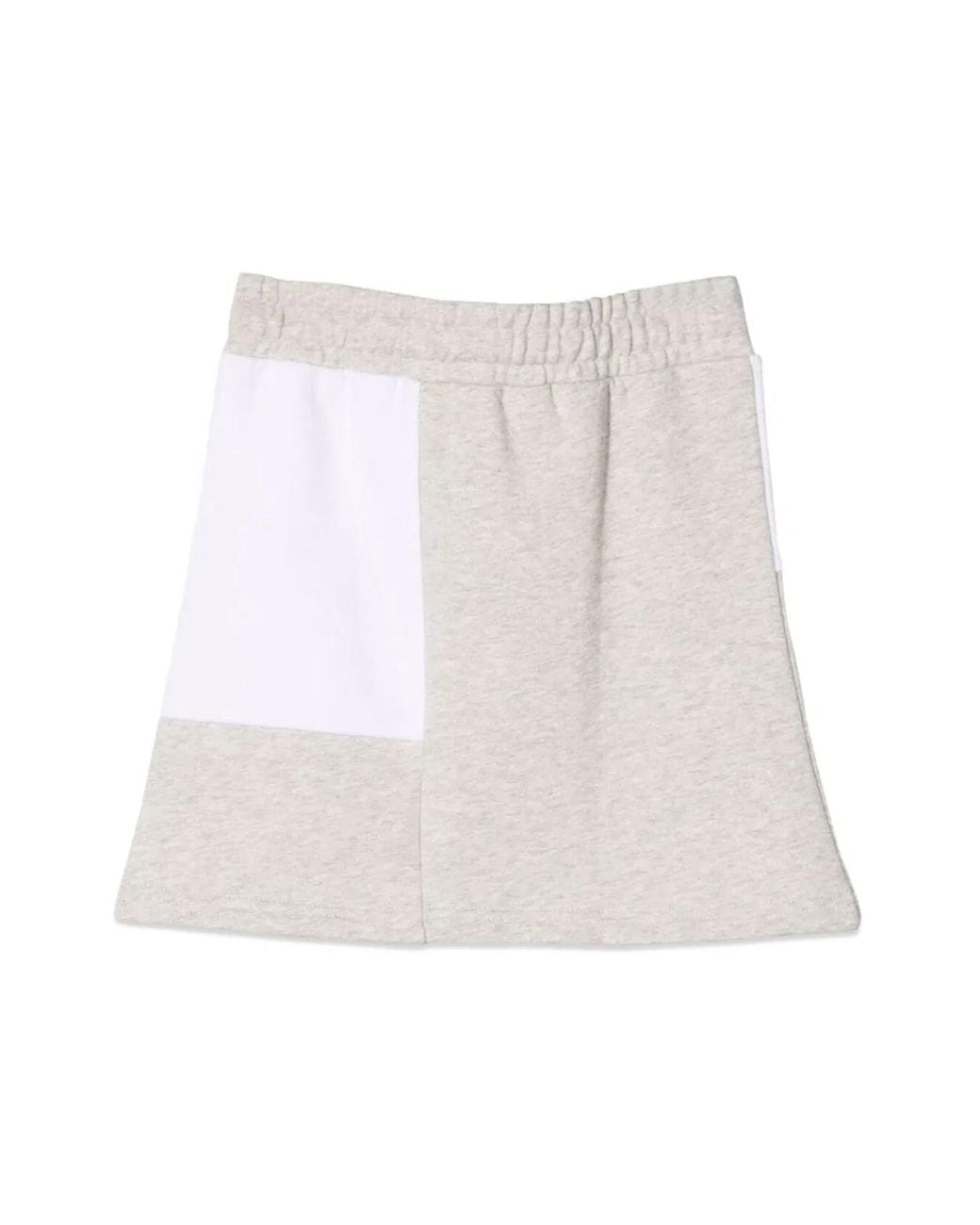 DKNY White Skirt
