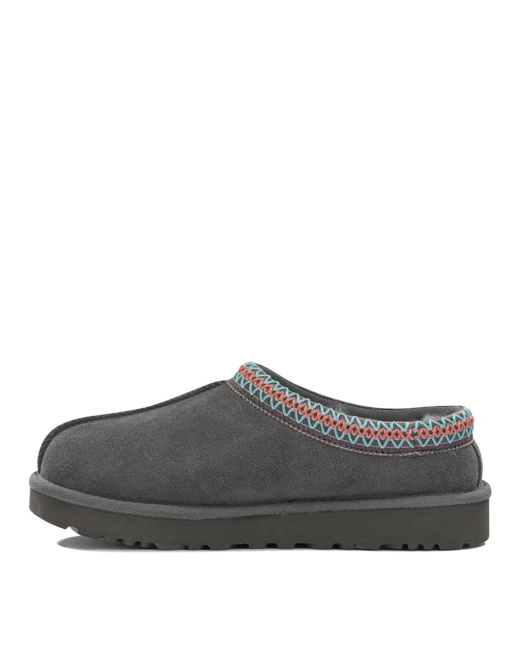 Ugg Gray "Tasman Ii" Slippers