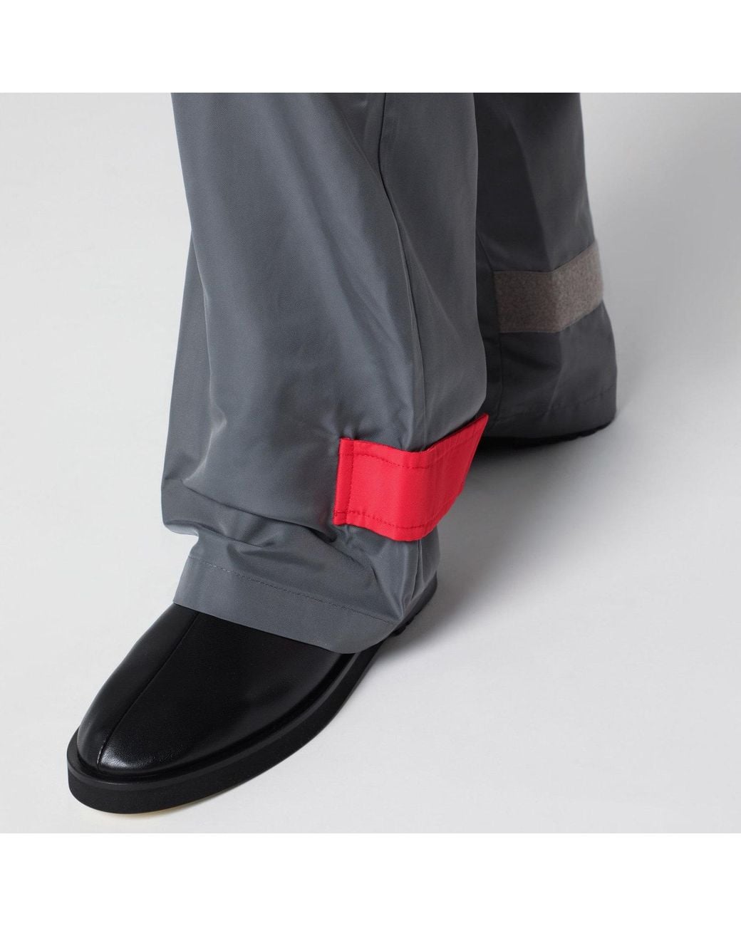 Aliita Gray Trousers