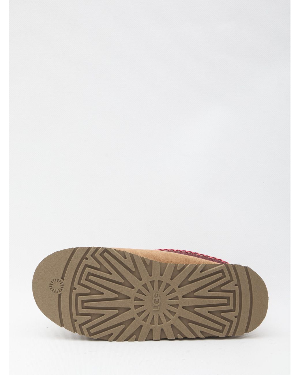 Ugg Brown Tazz Ii Low Boots