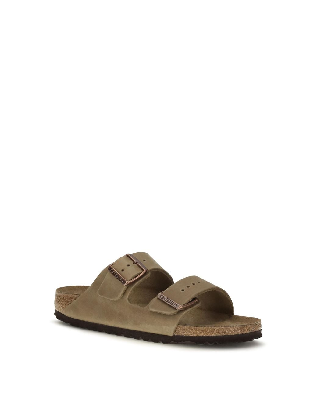 Birkenstock Brown Arizona Sandals