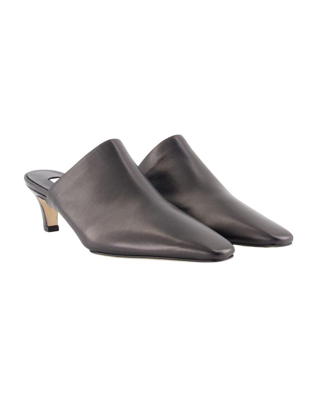 Totême Blue Mules