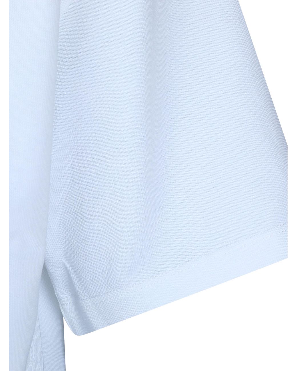 Amiri Blue Hollywood One-Size Tee for men
