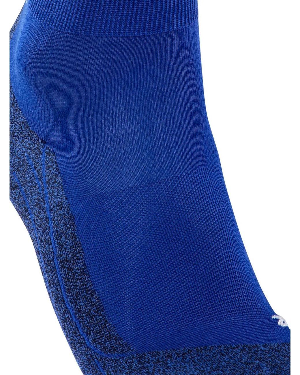 Falke Blue Ru4 Light Performance Socks for men
