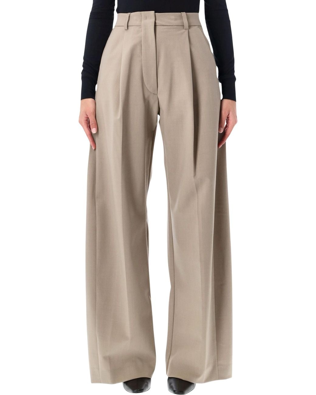 THE LATEST Natural Billie Pant