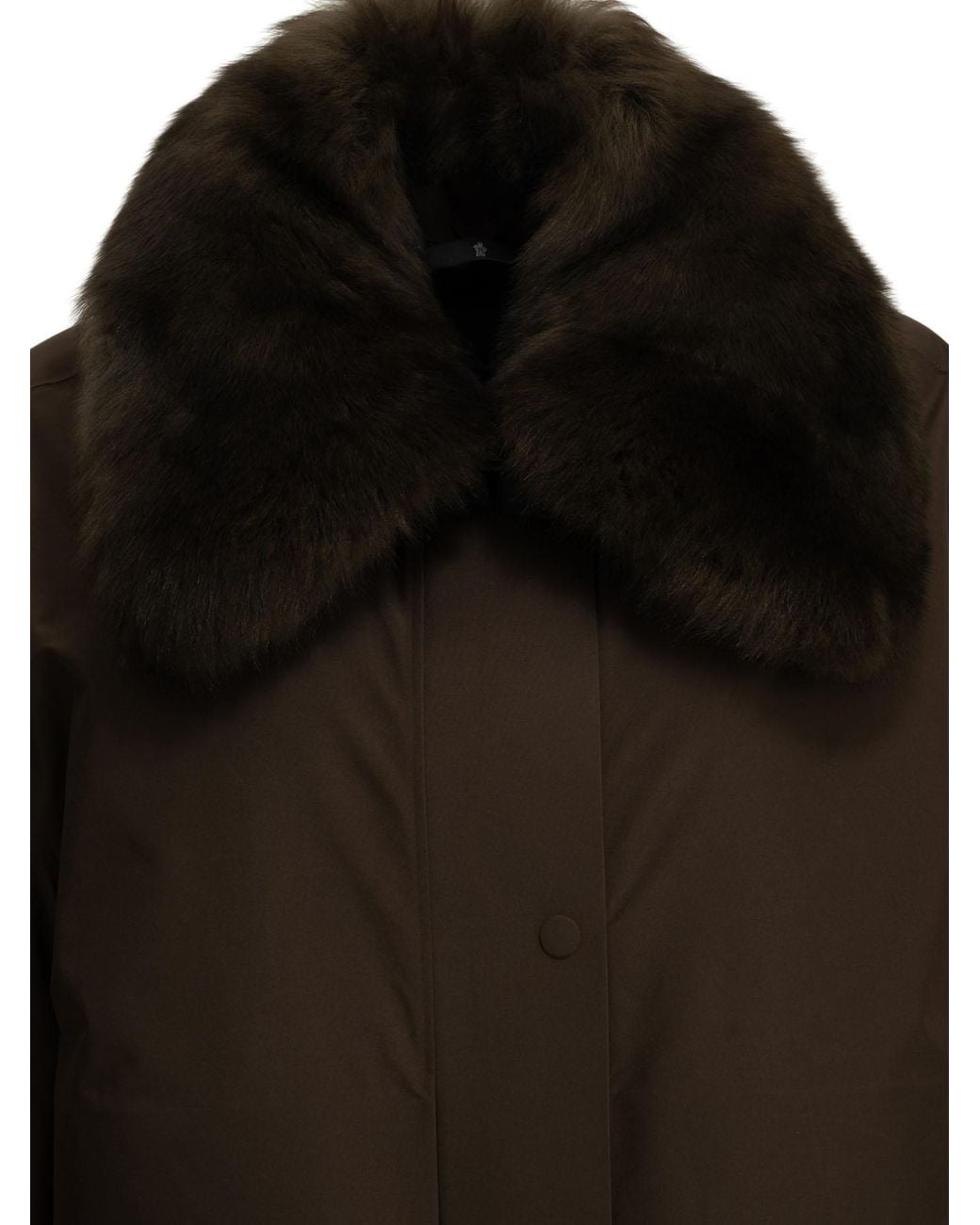Moncler Black "Caurel" Ski Jacket