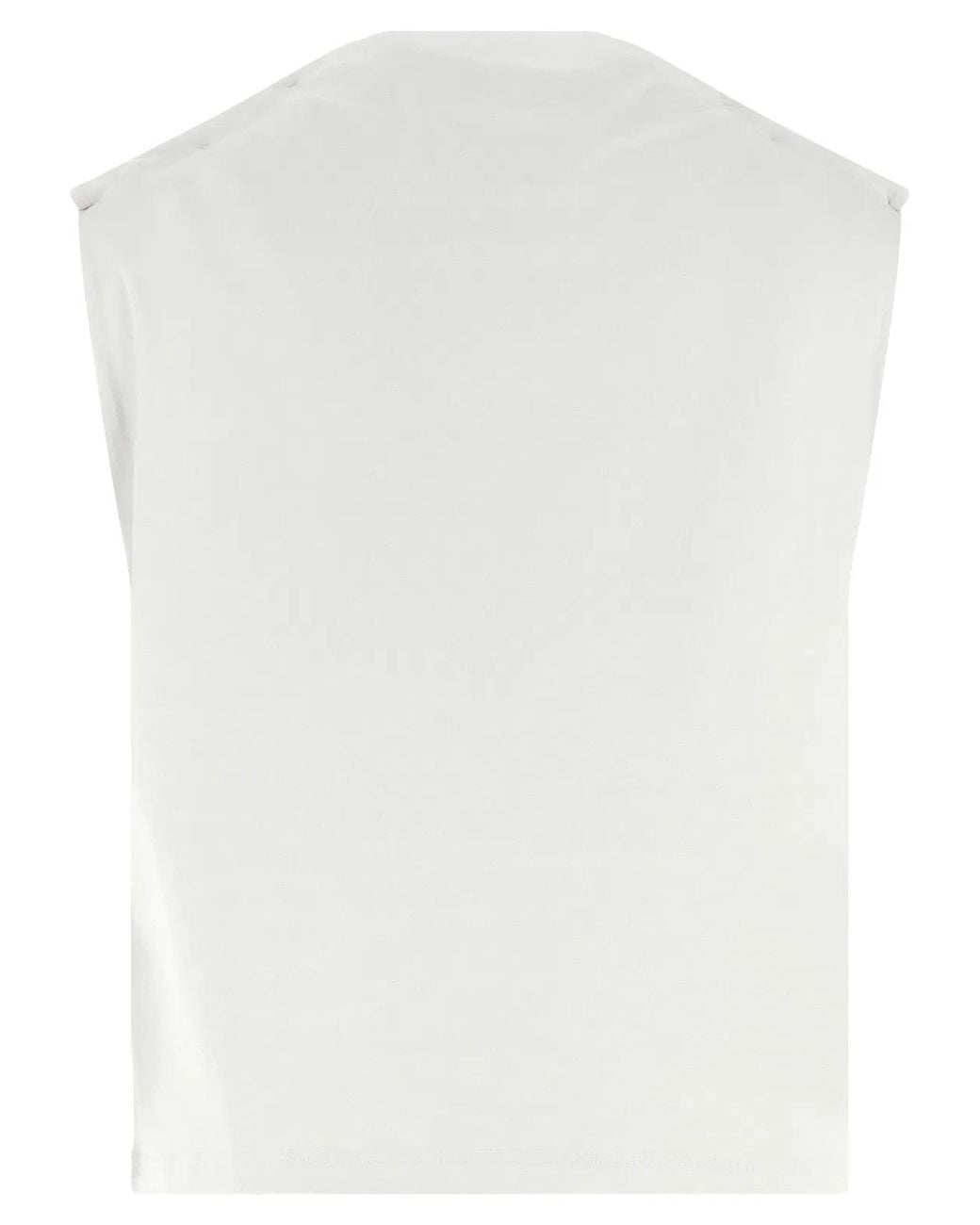 ARMARIUM White 'Glenda' Top