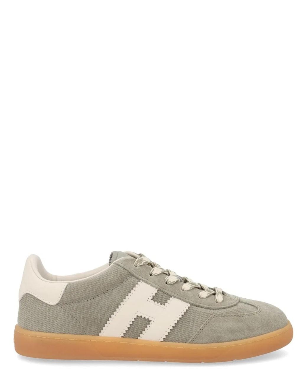Hogan Green Sneakers Cool For