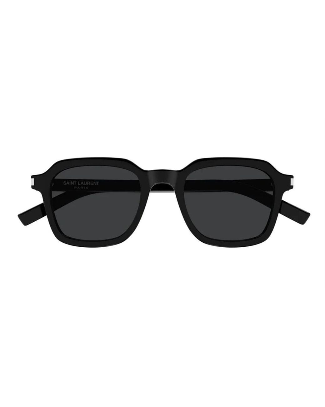 Saint Laurent Black Sunglasses