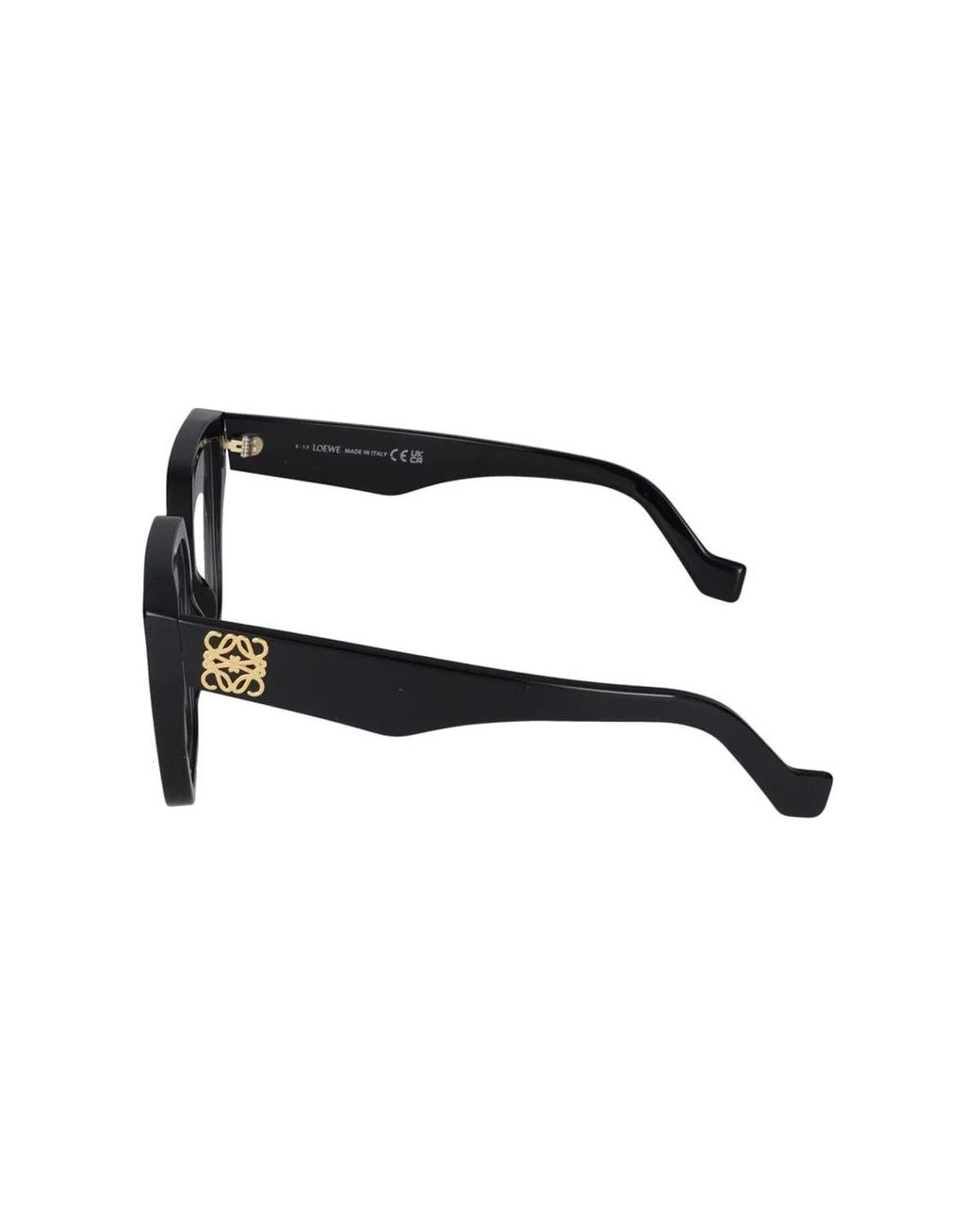 Loewe Black Eyeglasses Lw50042I 001/16/140
