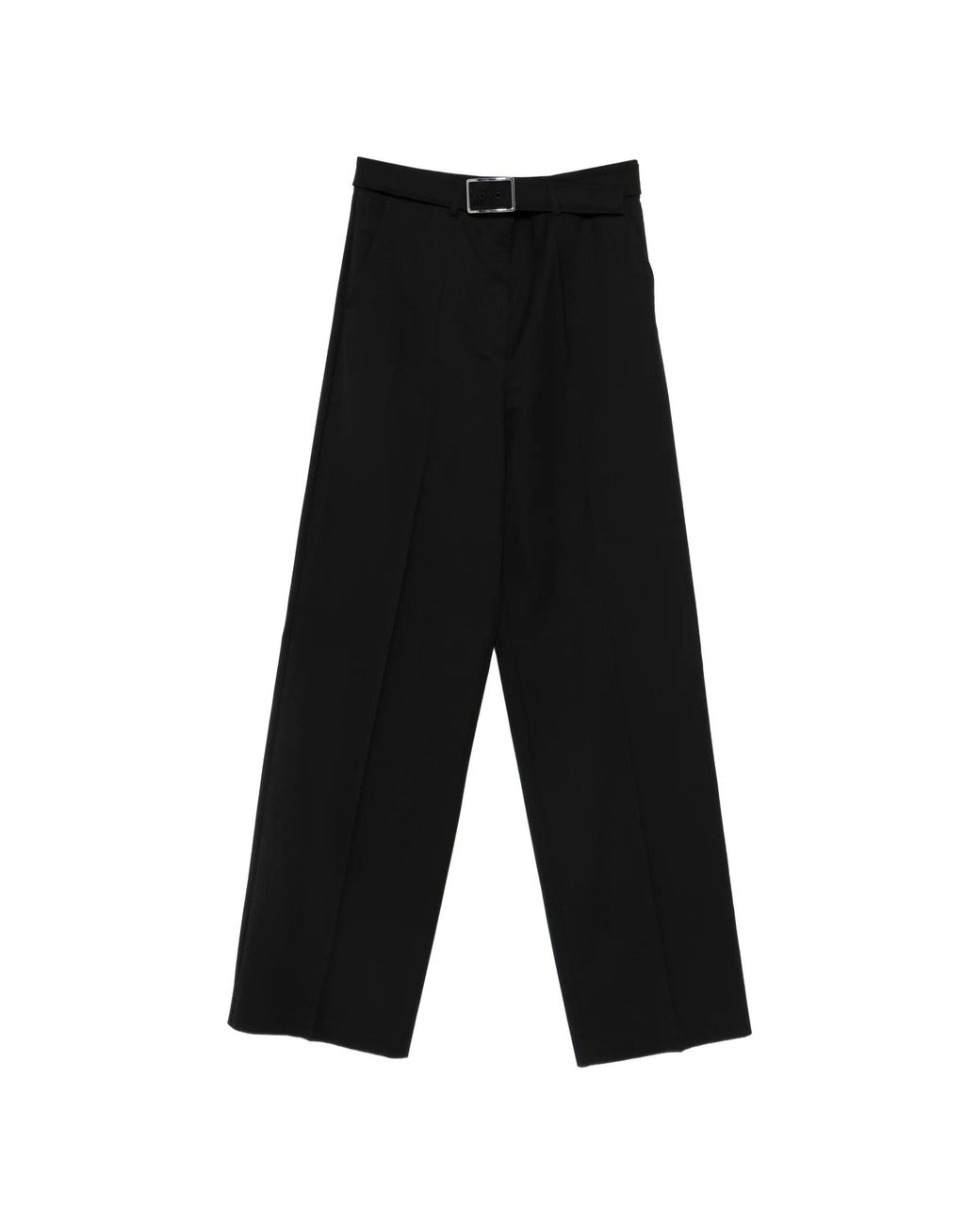 Max Mara White Wool Polyester Spxabituro