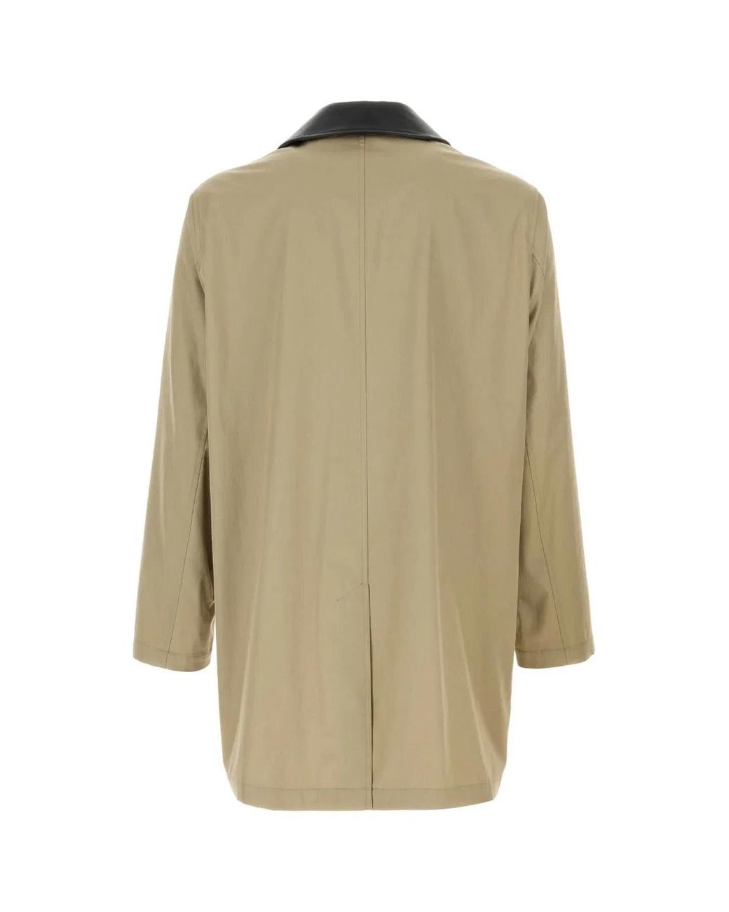 Burberry Natural Regular Trench Coat for men