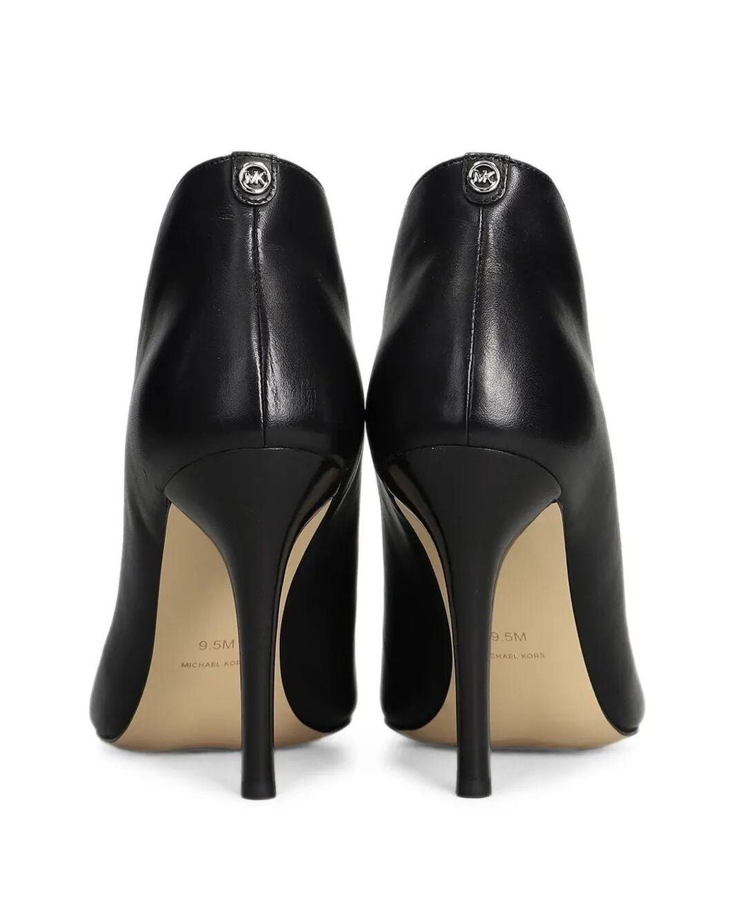 MICHAEL Michael Kors Black "Tonya" High Pump