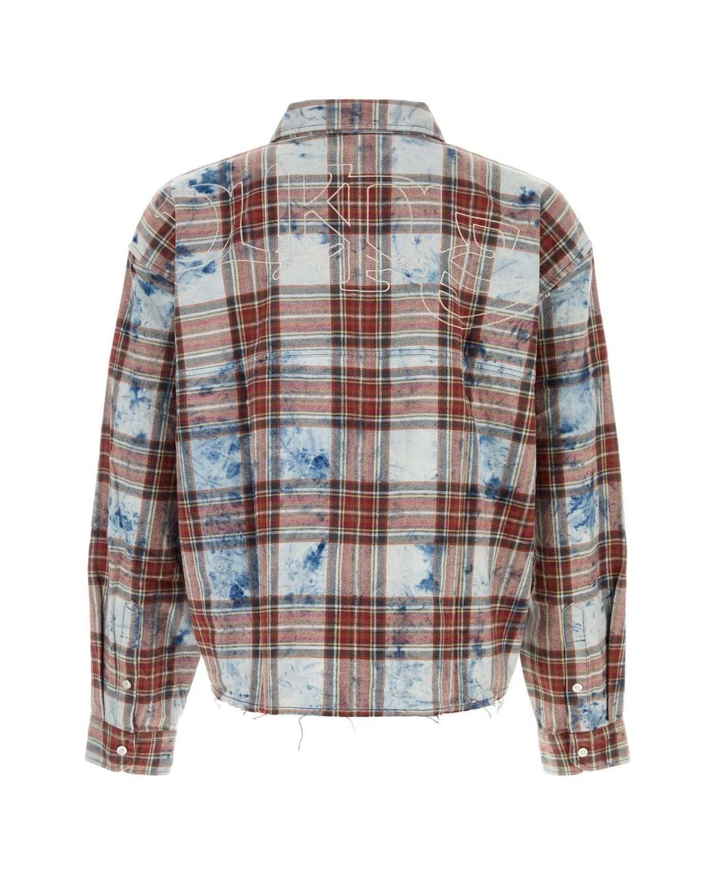 Purple Denim Purple Denim Top for men