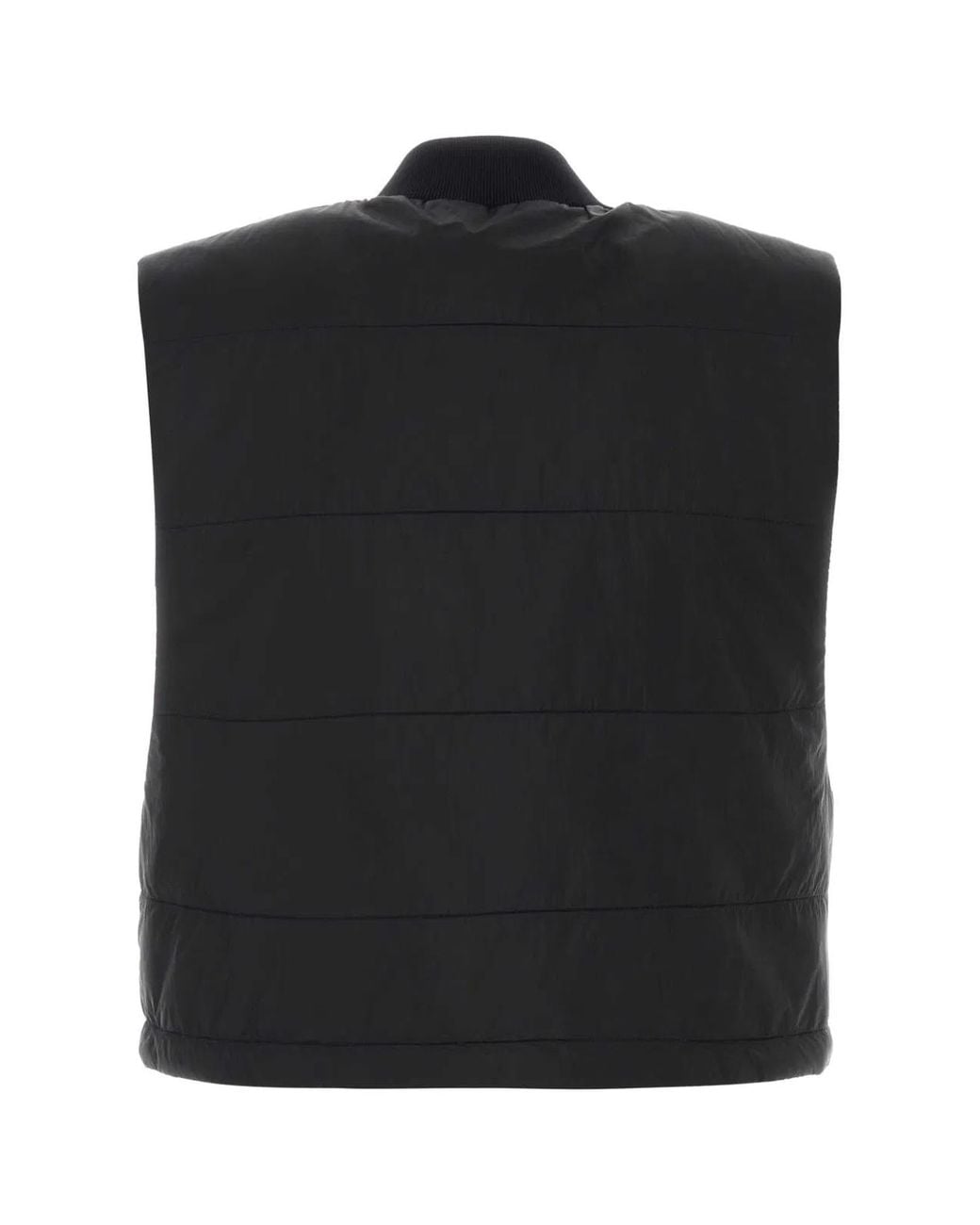 Palm Angels Black Cappotto