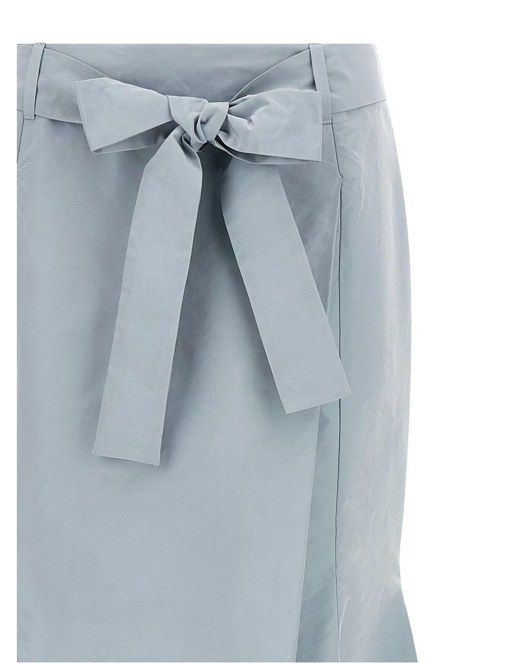 Pinko Blue Mermaid Skirt