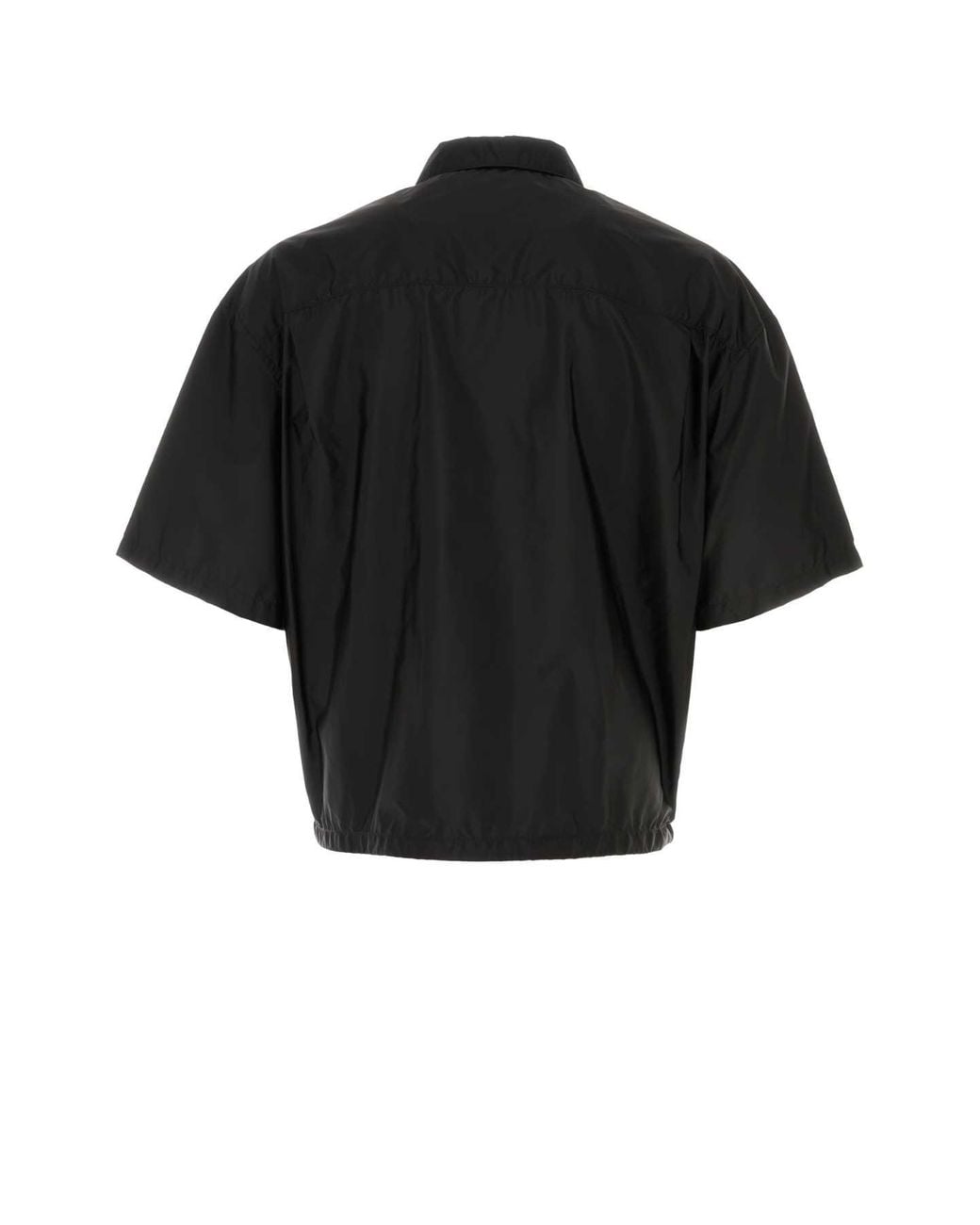 Prada Black Camicie for men