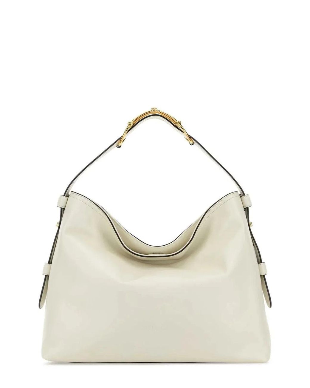 Gucci Natural Leather Medium Beatrix Shopping Bag