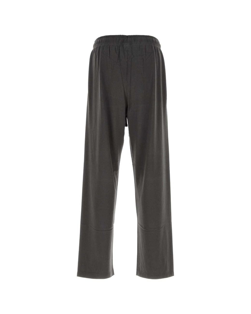 Skims Black Straight Leg Pant for men