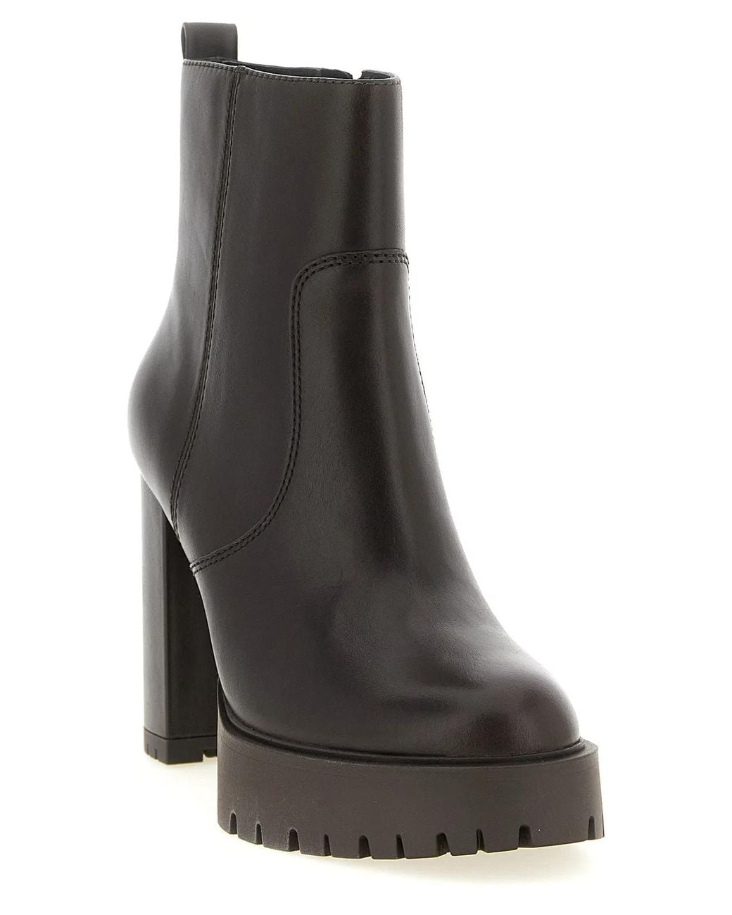 Pinko Brown 'Clara' Ankle Boots