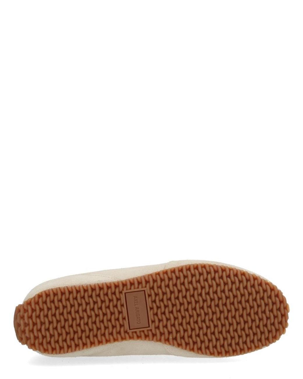 Axel Arigato Natural Sneakers Daze Runner