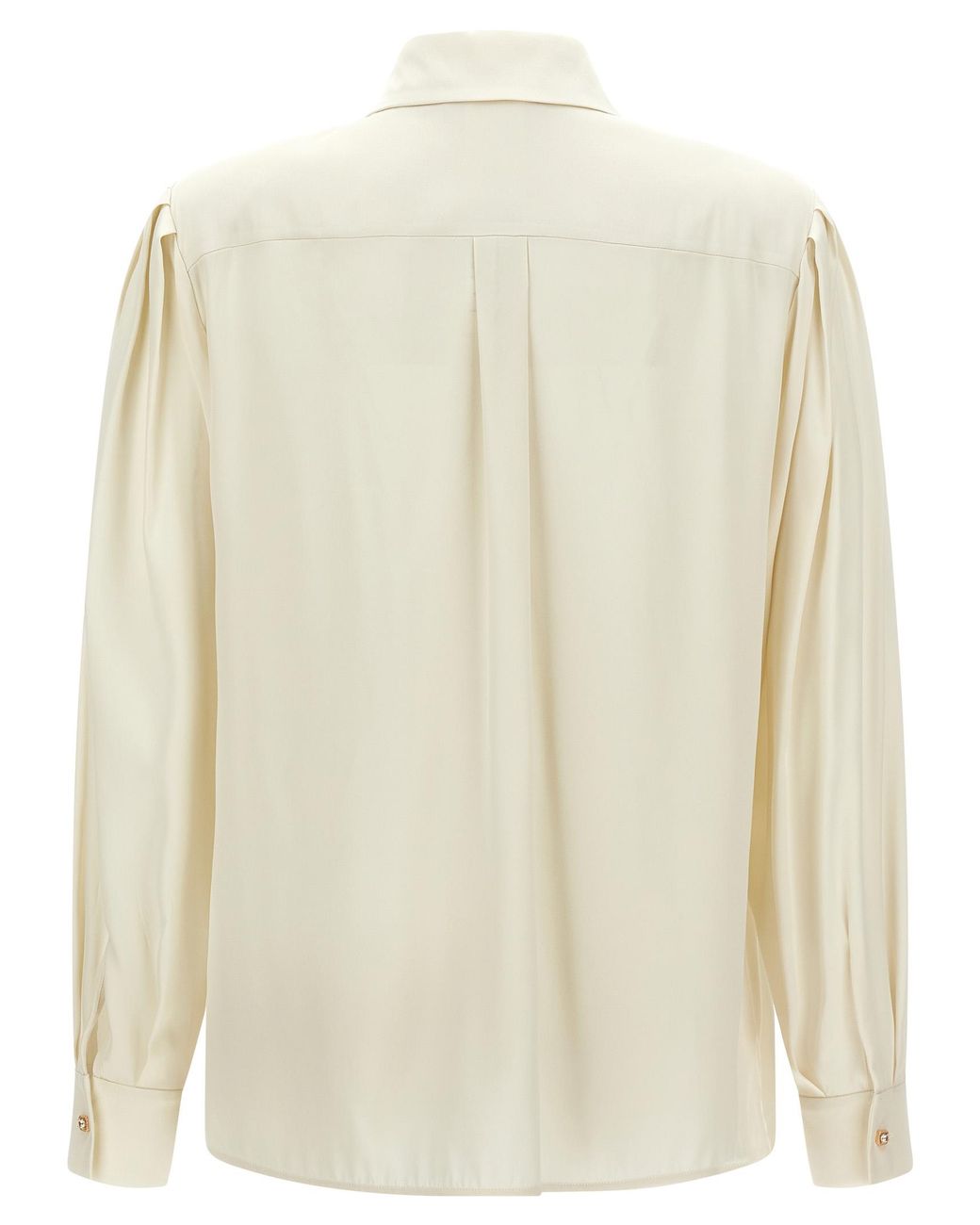 Max Mara Natural 'Vongola' Shirt
