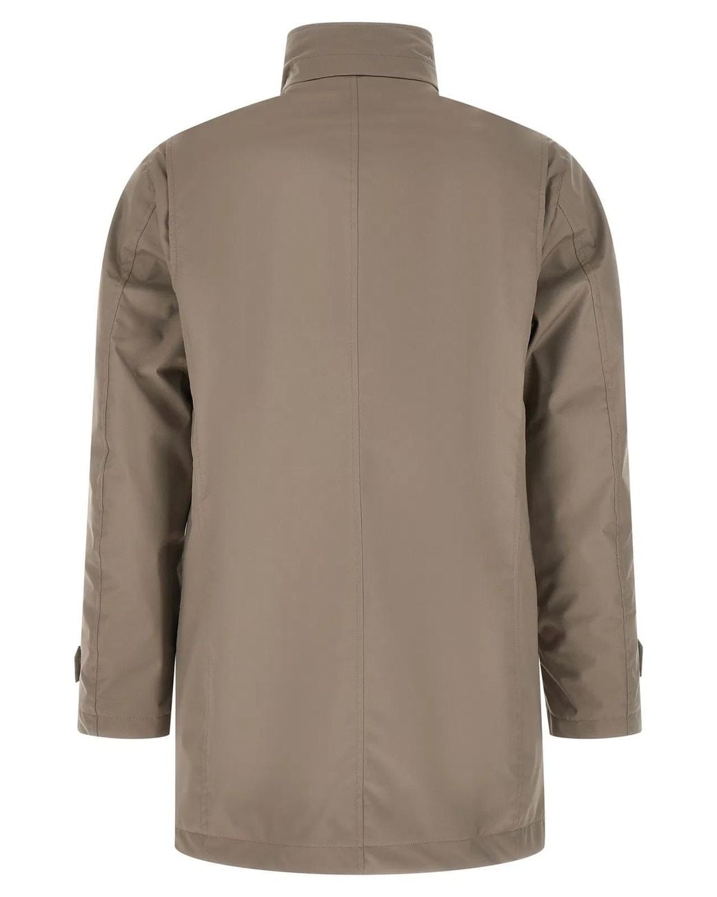 Moorer Brown 'Duca' Jacket for men