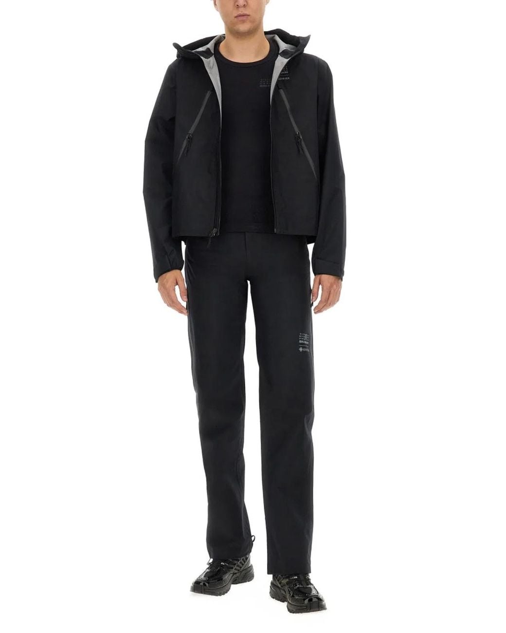 MM6 MAISON MARGIELA X SALOMON Blue Straight Leg Pants for men