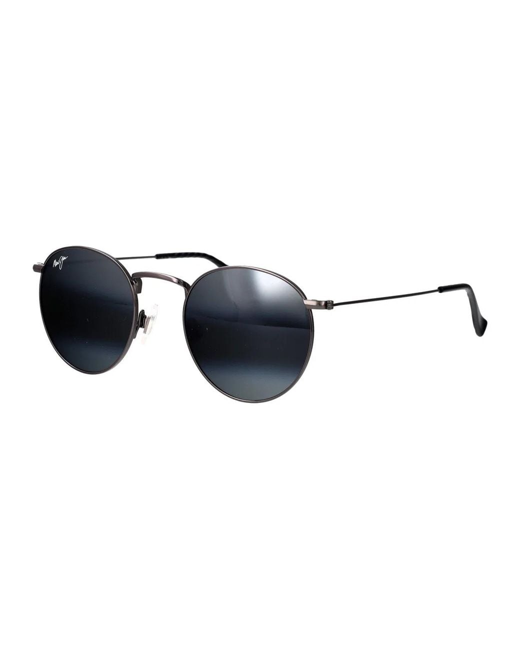 Maui Jim Blue Ruthenium Sunglasses