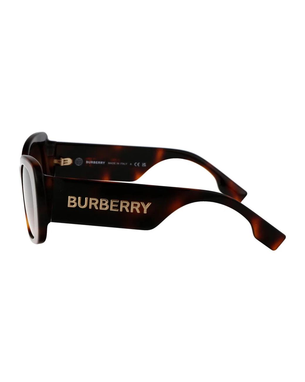 Burberry Brown Sunglasses
