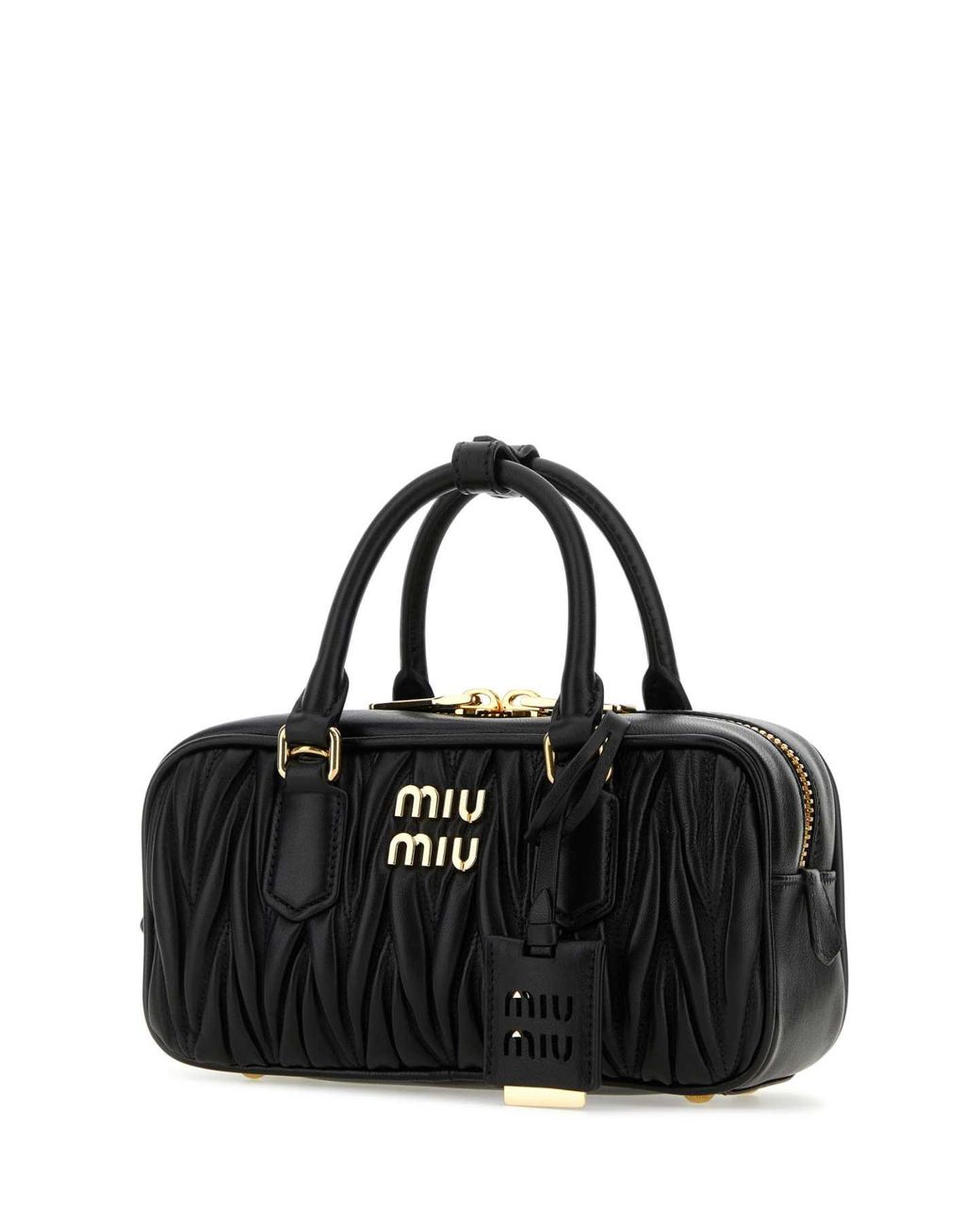 Miu Miu Black Borsa