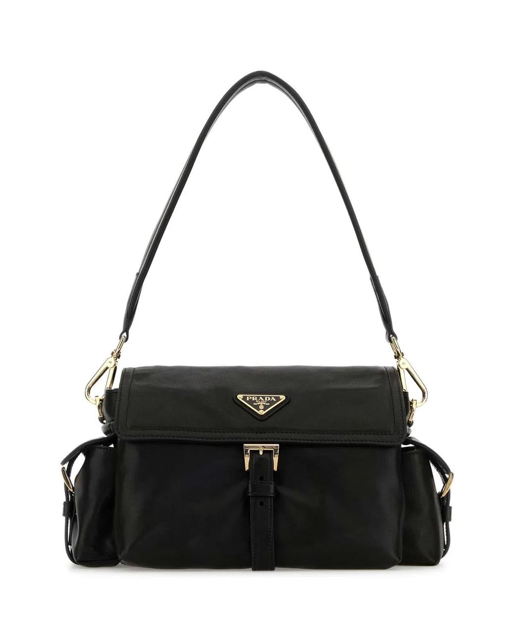 Prada Black Handbags