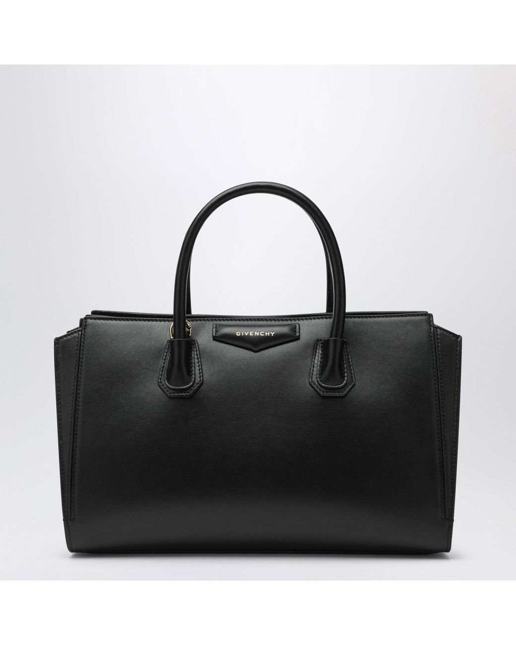 Givenchy Black Small Antigona Catchall Bag