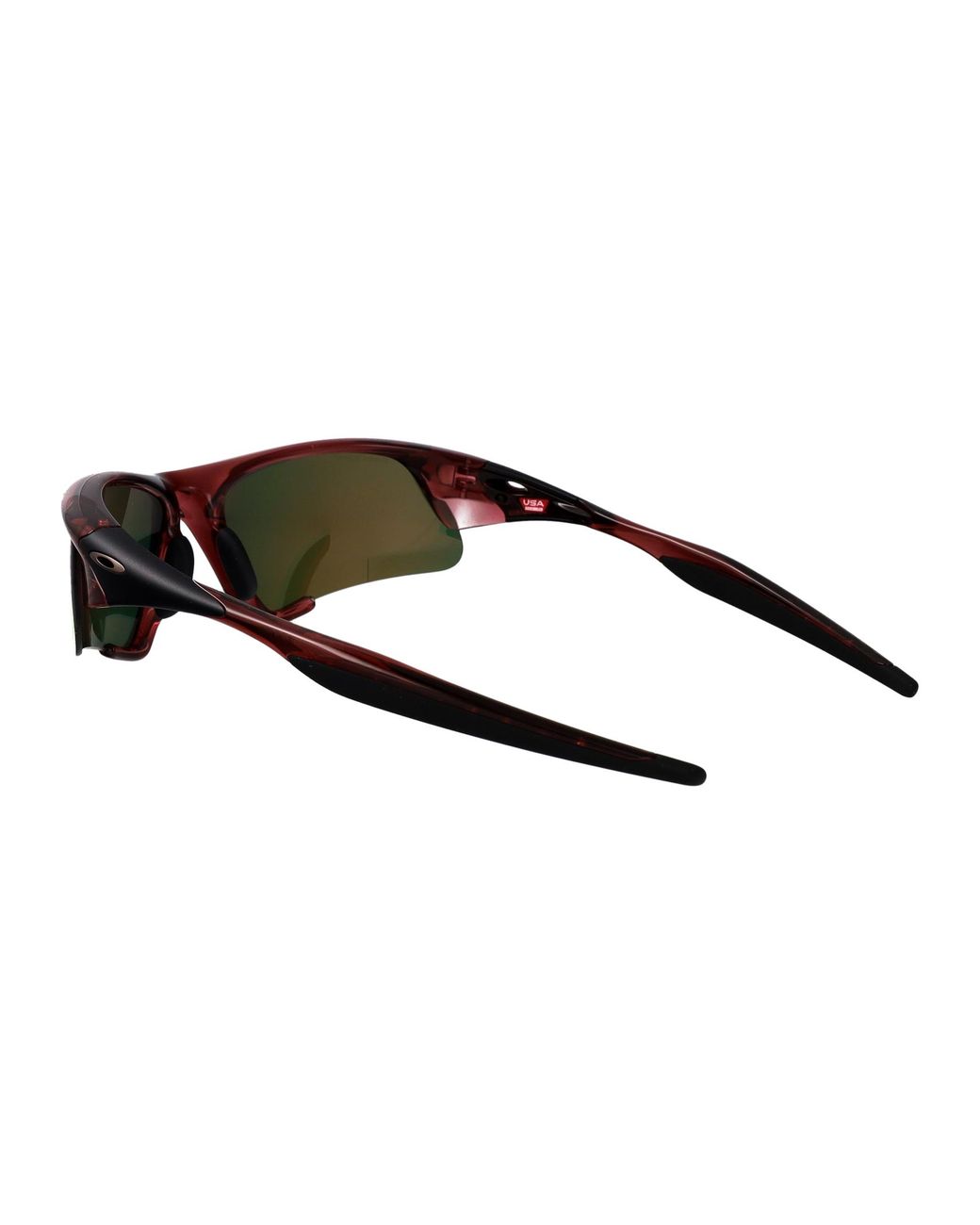 Oakley Red Acetate Sunglasses